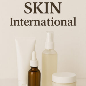 Dry SKIN  Luxury International Skin Routine