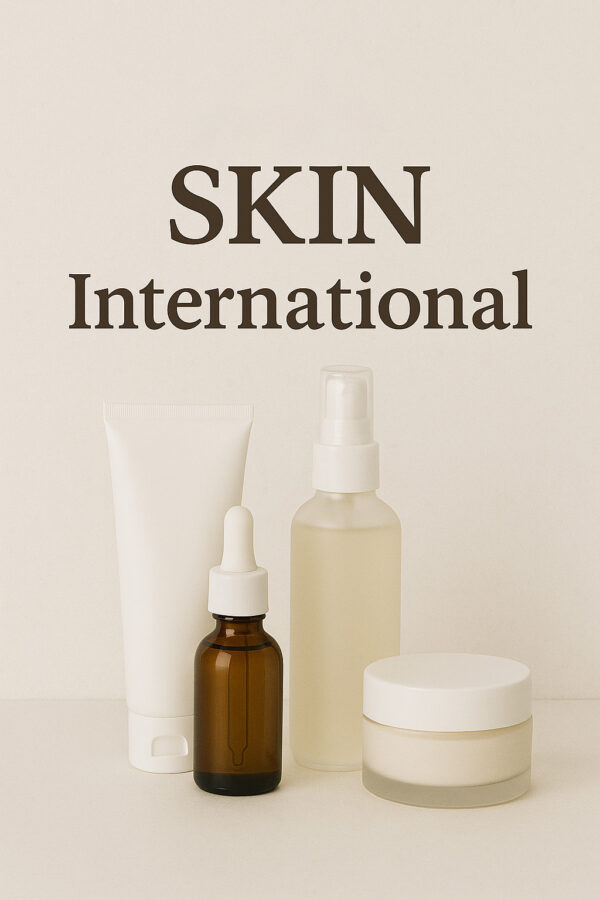Normal SKIN Luxury International Skin Routine