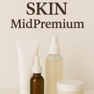 Dry SKIN Routine (MidPremium)